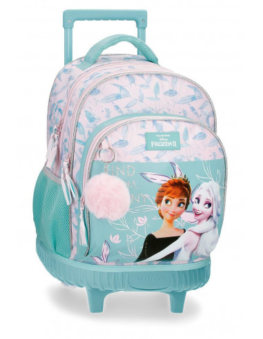 MOCHILA COMPACT 2R. FROZEN MEMORIES